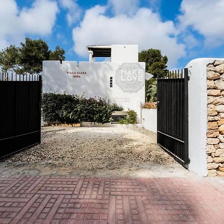 Villa Clara Ibiza サンタ・エウラリア・デス・リウ エクステリア 写真