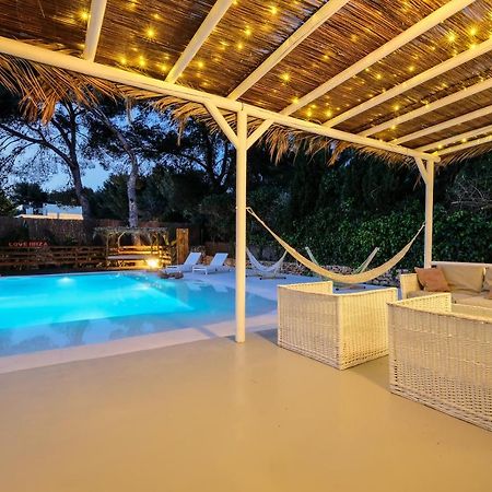 Villa Clara Ibiza サンタ・エウラリア・デス・リウ エクステリア 写真