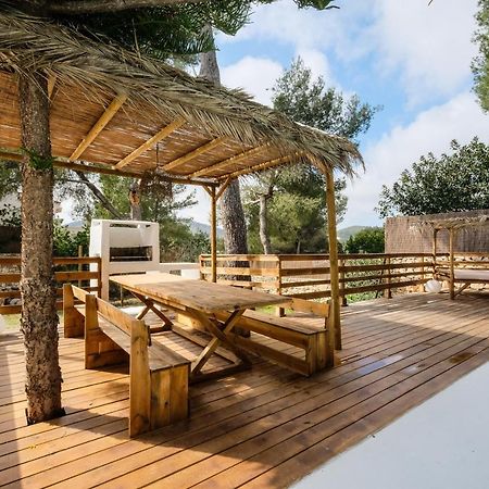 Villa Clara Ibiza サンタ・エウラリア・デス・リウ エクステリア 写真