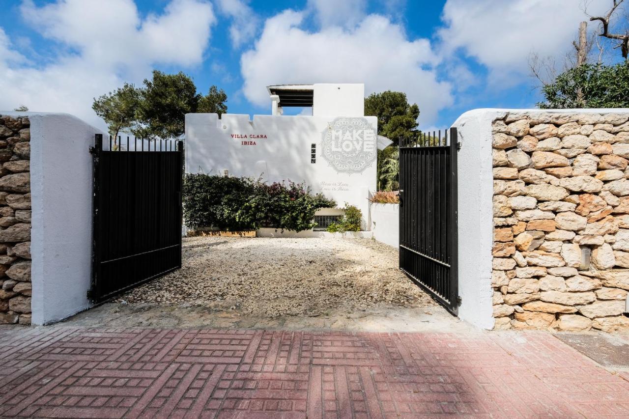 Villa Clara Ibiza サンタ・エウラリア・デス・リウ エクステリア 写真