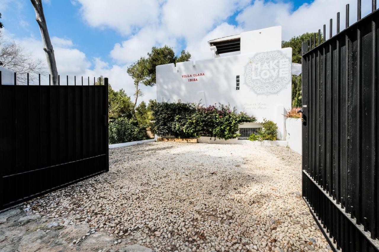 Villa Clara Ibiza サンタ・エウラリア・デス・リウ エクステリア 写真