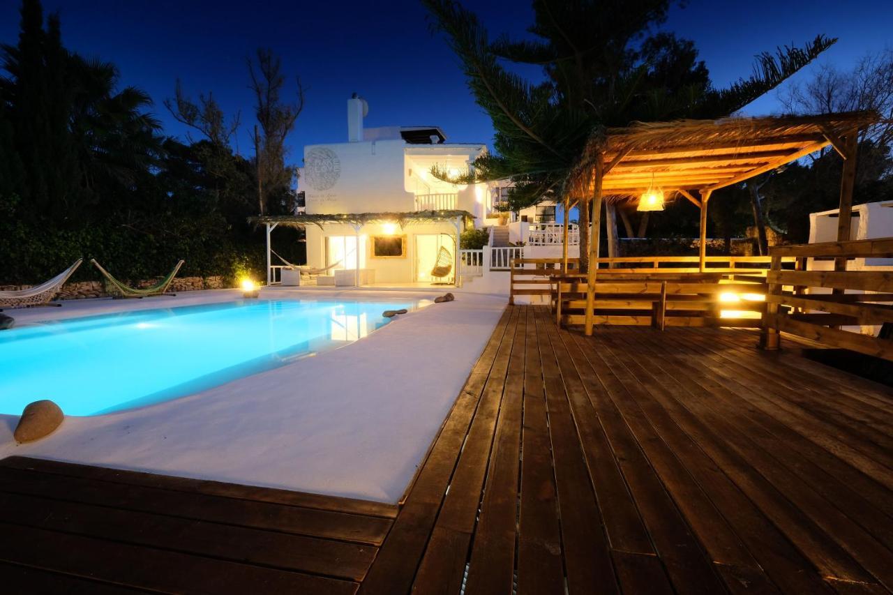 Villa Clara Ibiza サンタ・エウラリア・デス・リウ エクステリア 写真