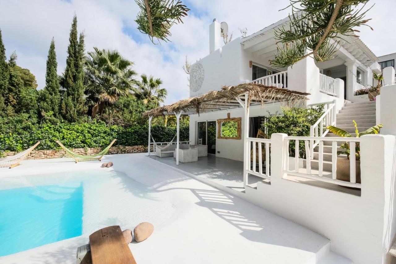 Villa Clara Ibiza サンタ・エウラリア・デス・リウ エクステリア 写真