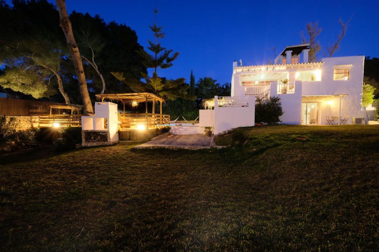 Villa Clara Ibiza サンタ・エウラリア・デス・リウ エクステリア 写真
