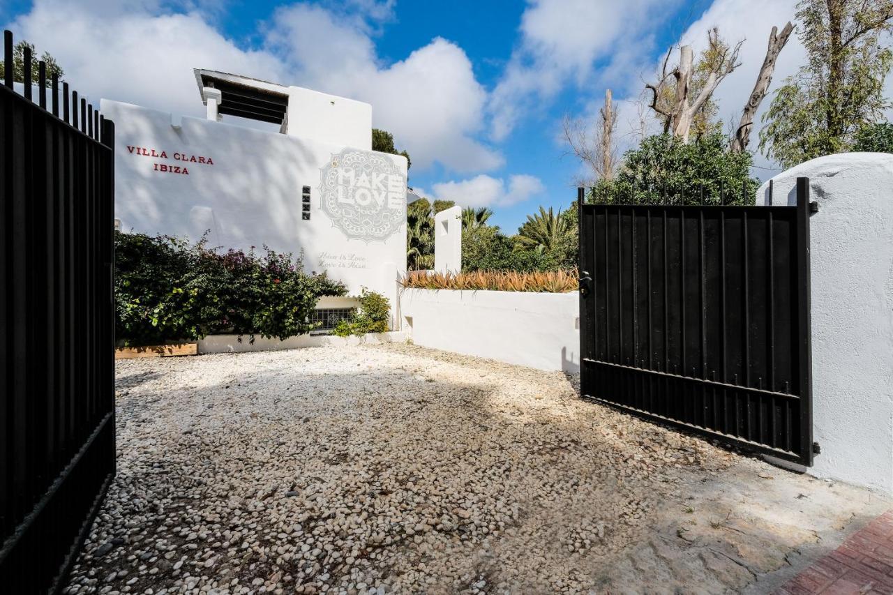Villa Clara Ibiza サンタ・エウラリア・デス・リウ エクステリア 写真