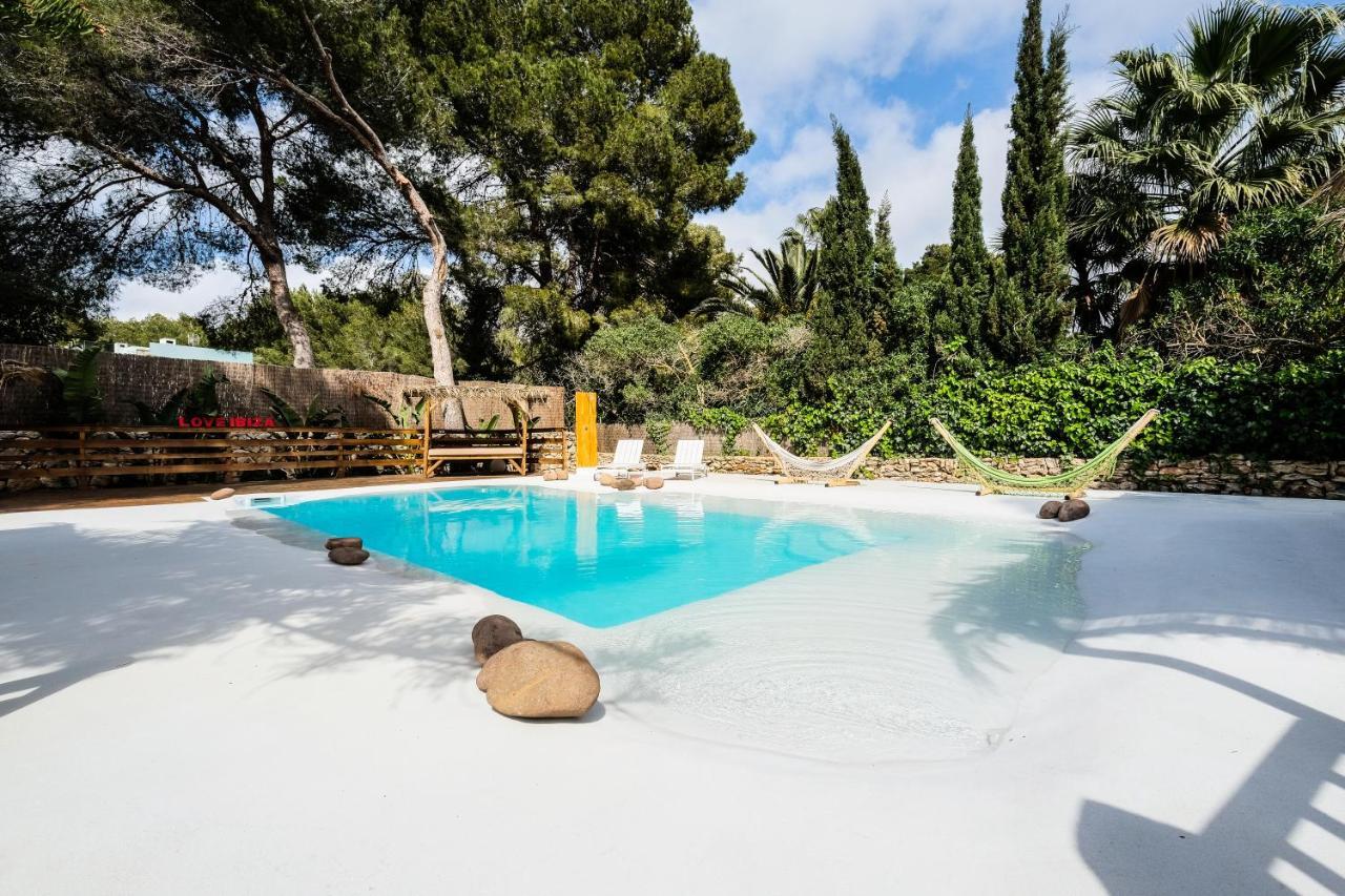 Villa Clara Ibiza サンタ・エウラリア・デス・リウ エクステリア 写真