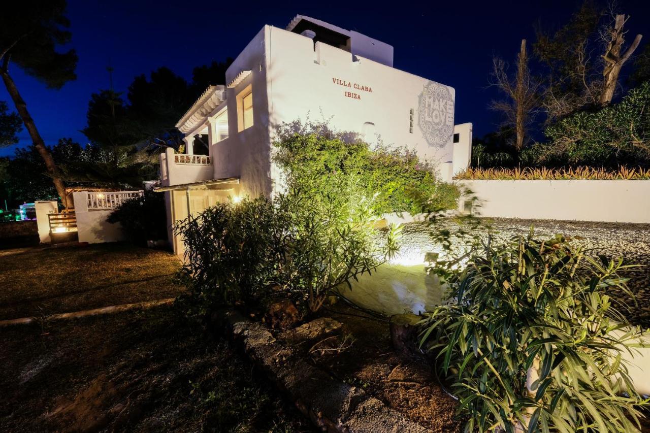 Villa Clara Ibiza サンタ・エウラリア・デス・リウ エクステリア 写真