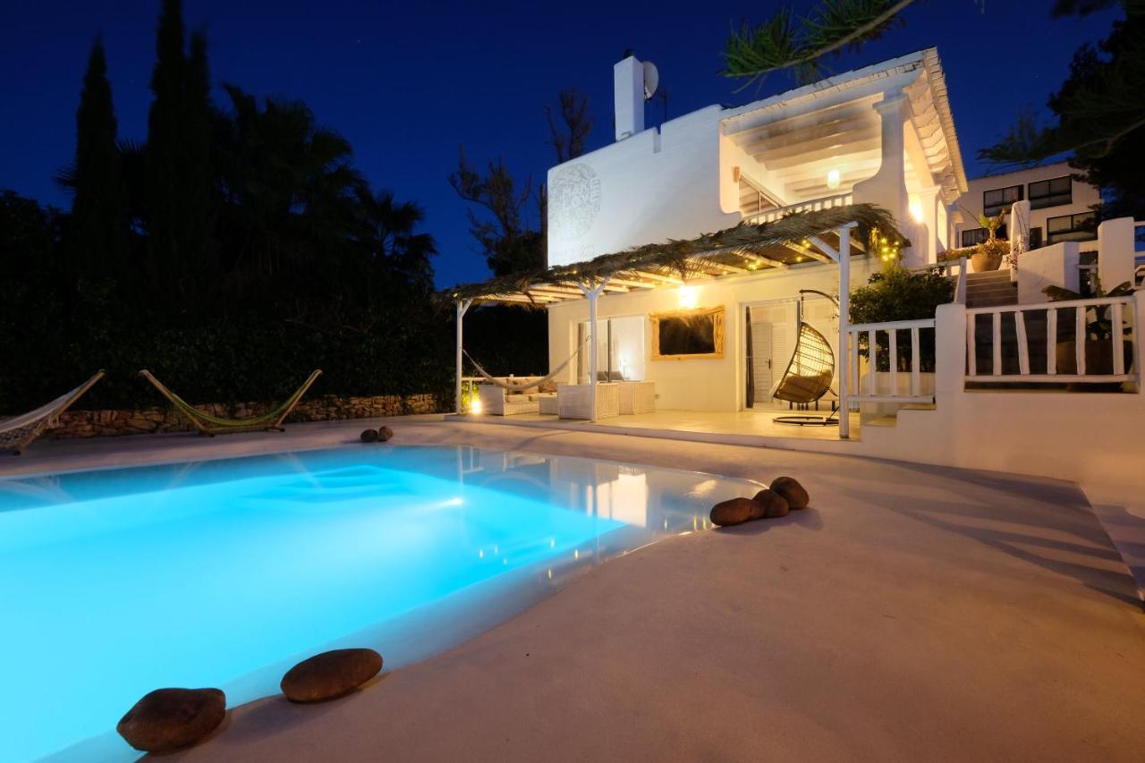 Villa Clara Ibiza サンタ・エウラリア・デス・リウ エクステリア 写真
